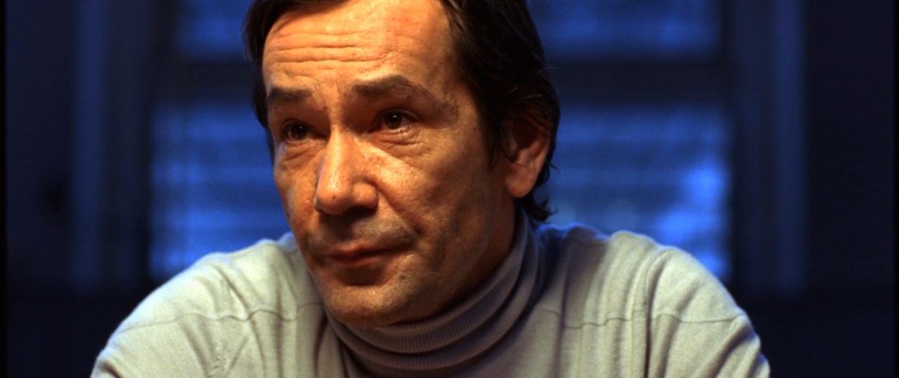 Чего вы так на меня смотрите? У вас как-то по-другому? Все в обойме. Все. Только каждый в своей.