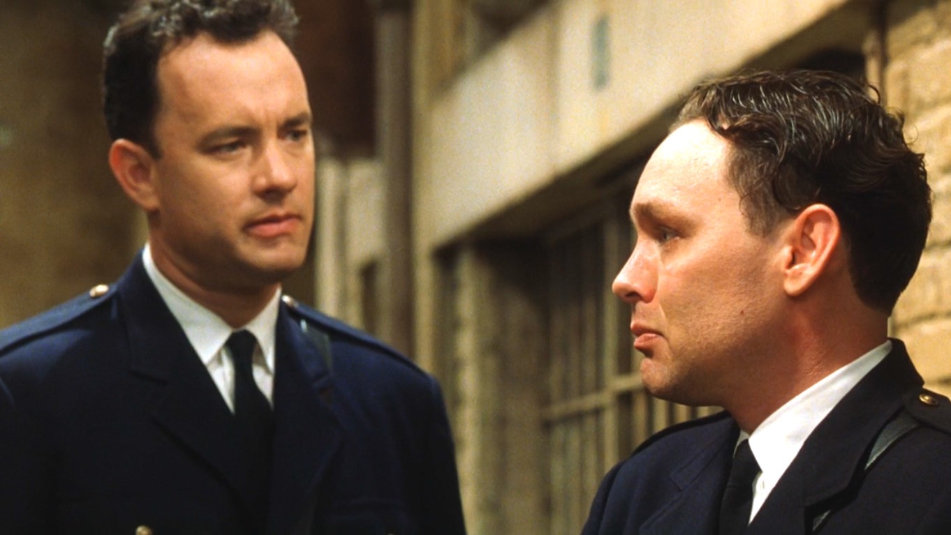 Все, что происходит на Миле — остается на Миле. Это закон.