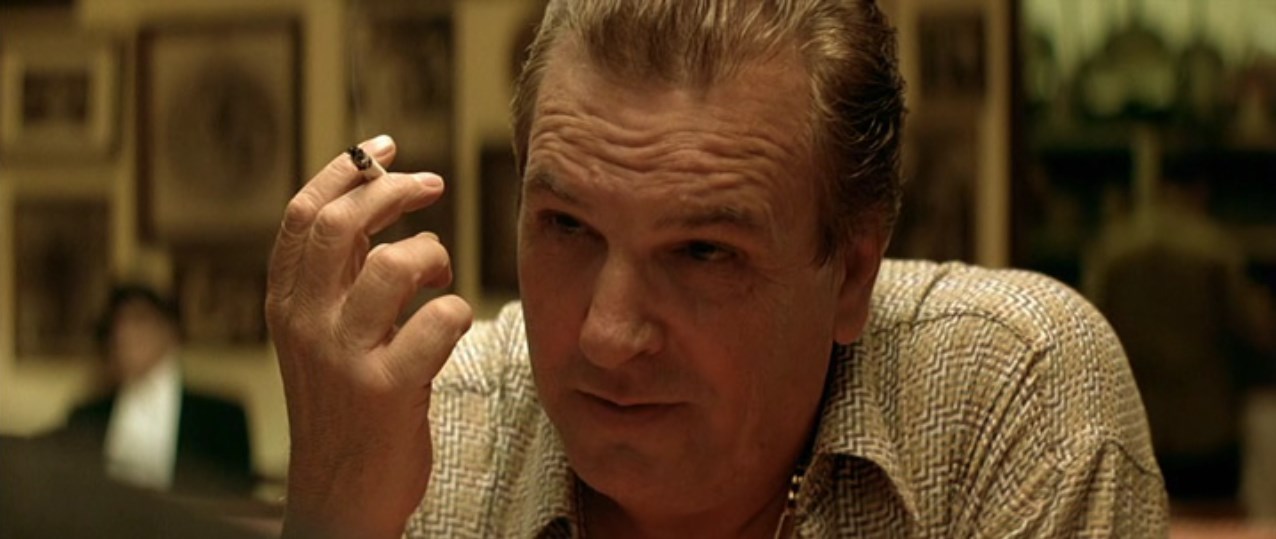 Мафиози Тони Изменения — это ведь не слишком хорошо. Да, Леон?