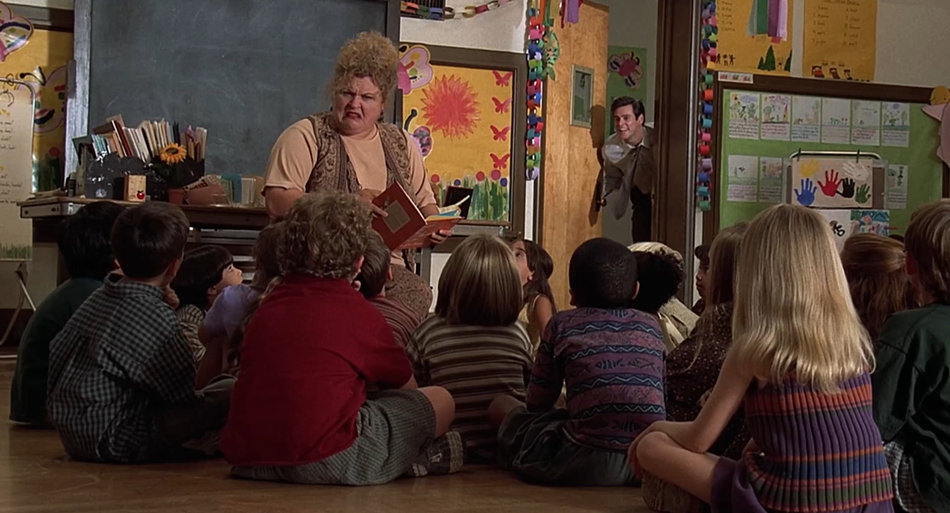 Флетчер Рид Здравствуйте! Я плохой отец Макса.