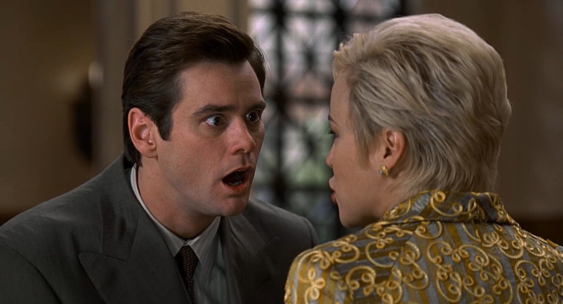 Флетчер Рид Саманта Кол — Он толкал меня в объятия мужчины!
— Семи мужчин!
— Да какая разница!?