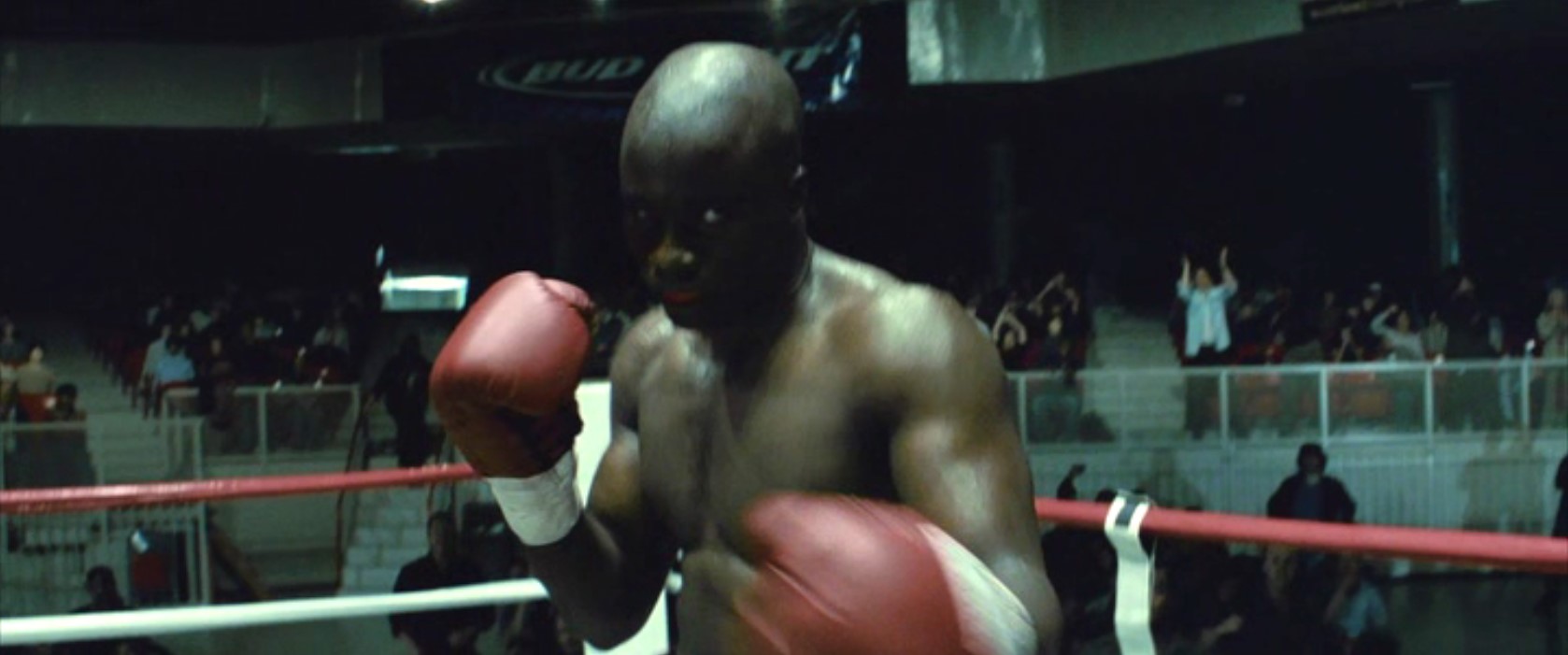 Люди обожают жестокость. Заметив аварию, они останавливаются поглазеть на труп. И они же утверждают, что любят бокс. Но они и понятия не имеют, что это такое...