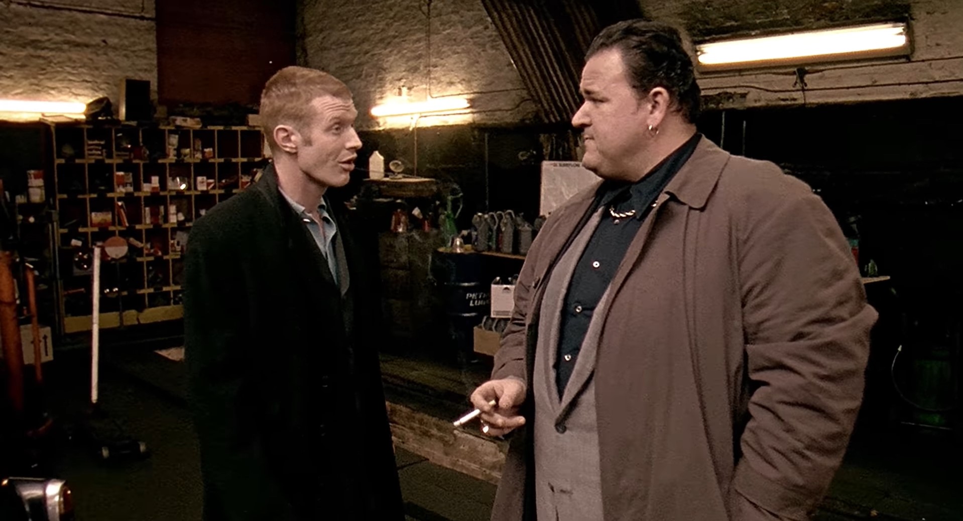 Я не собираюсь устраивать войну, но в свою сторону никому плевать не позволю.