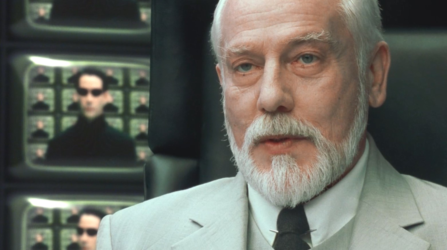 Отрицание — самая обычная из человеческих реакций.