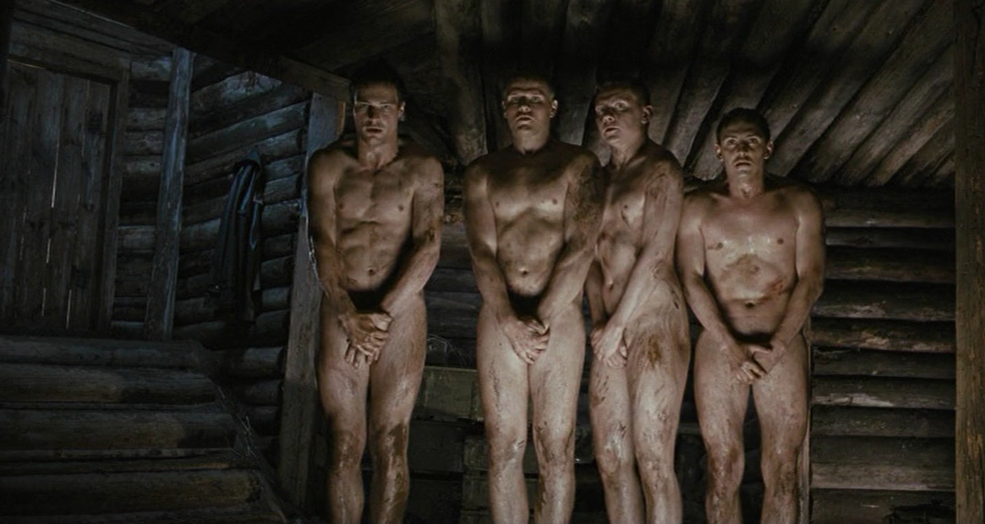 — Простите, товарищ старший лейтенант, это может показаться полным бредом, но мы ваши потомки.
— Мы из будущего…