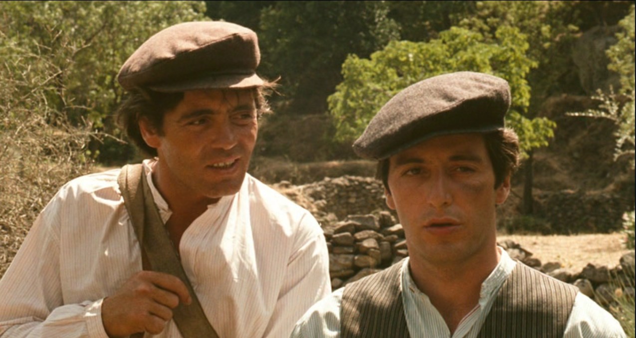 Сицилийские женщины опаснее ружей.