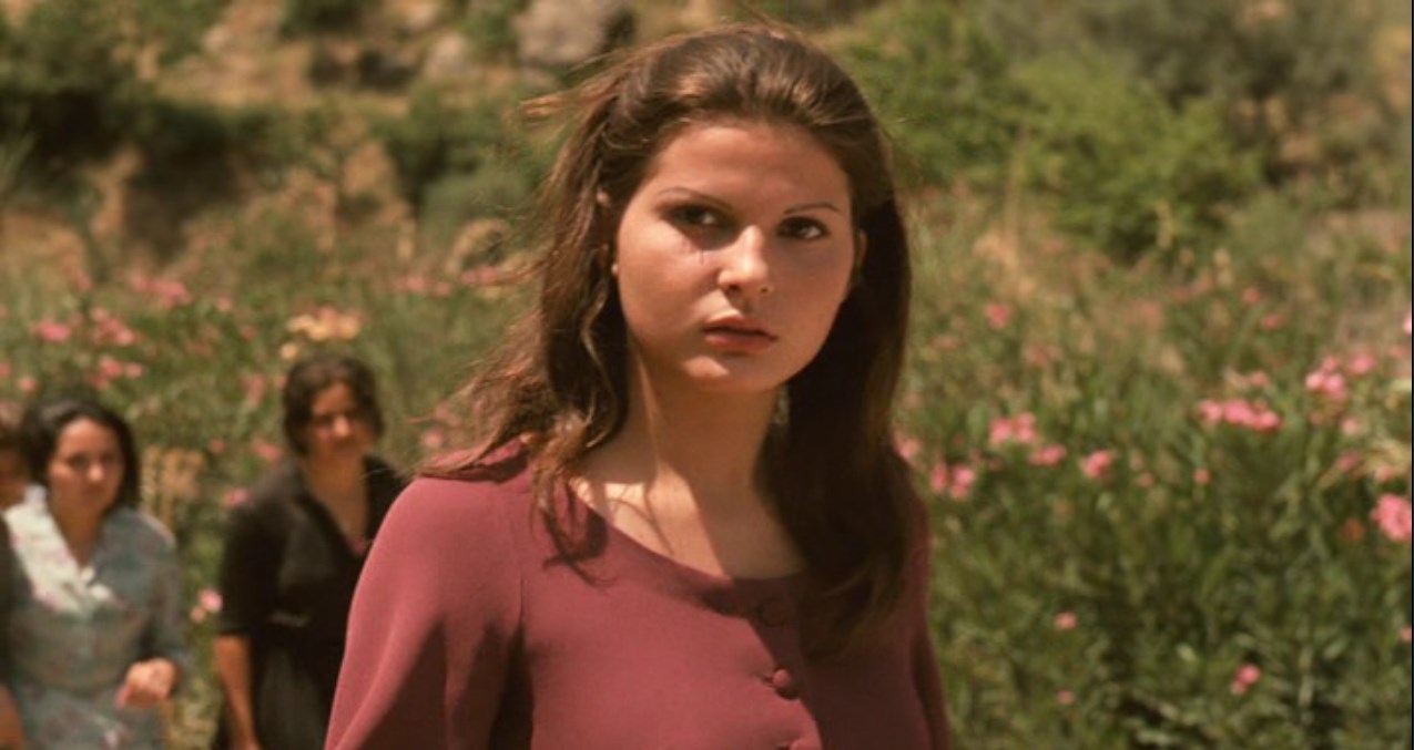 Сицилийские женщины опаснее ружей.