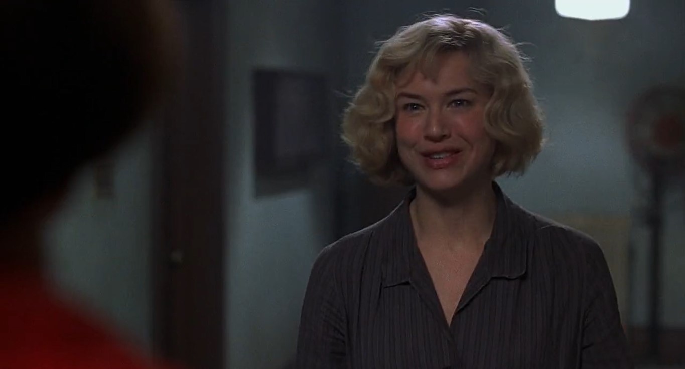 Рокси Харт Вэлма Келли — Сколько себя помню, всегда мечтала выступать на сцене.
— Правда? Какой у тебя талант? Мыть и стирать?