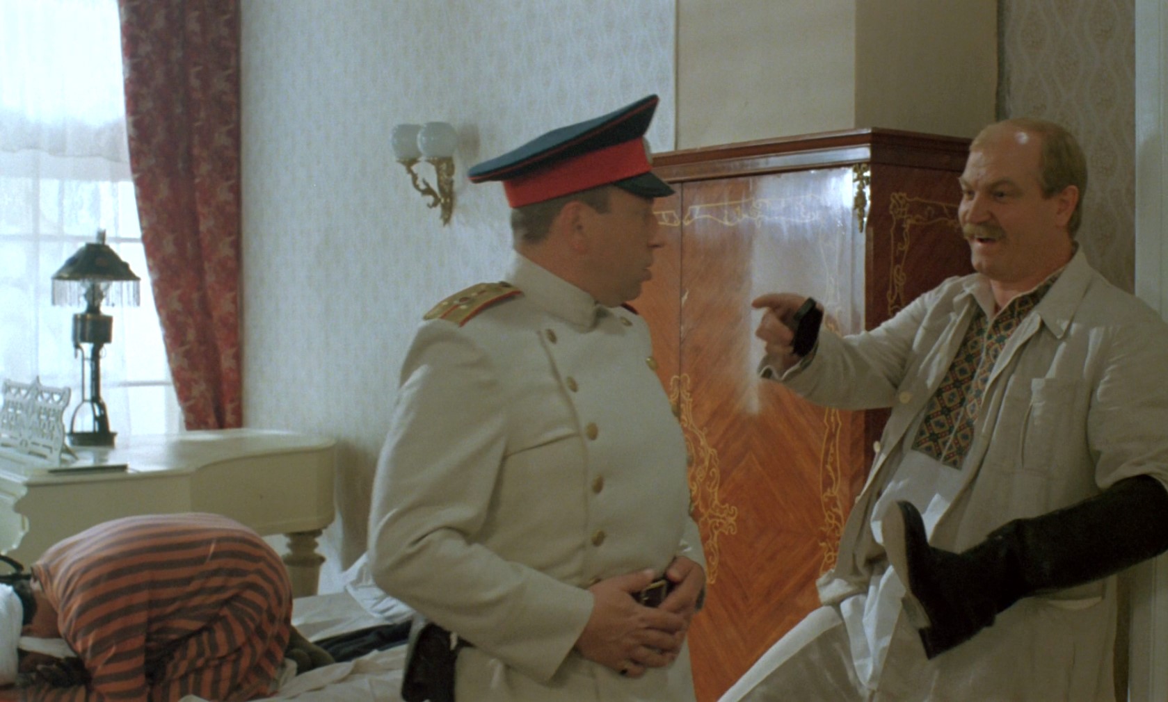 Петро Мусиевич Кривонощенко Це ж наш Джонни!