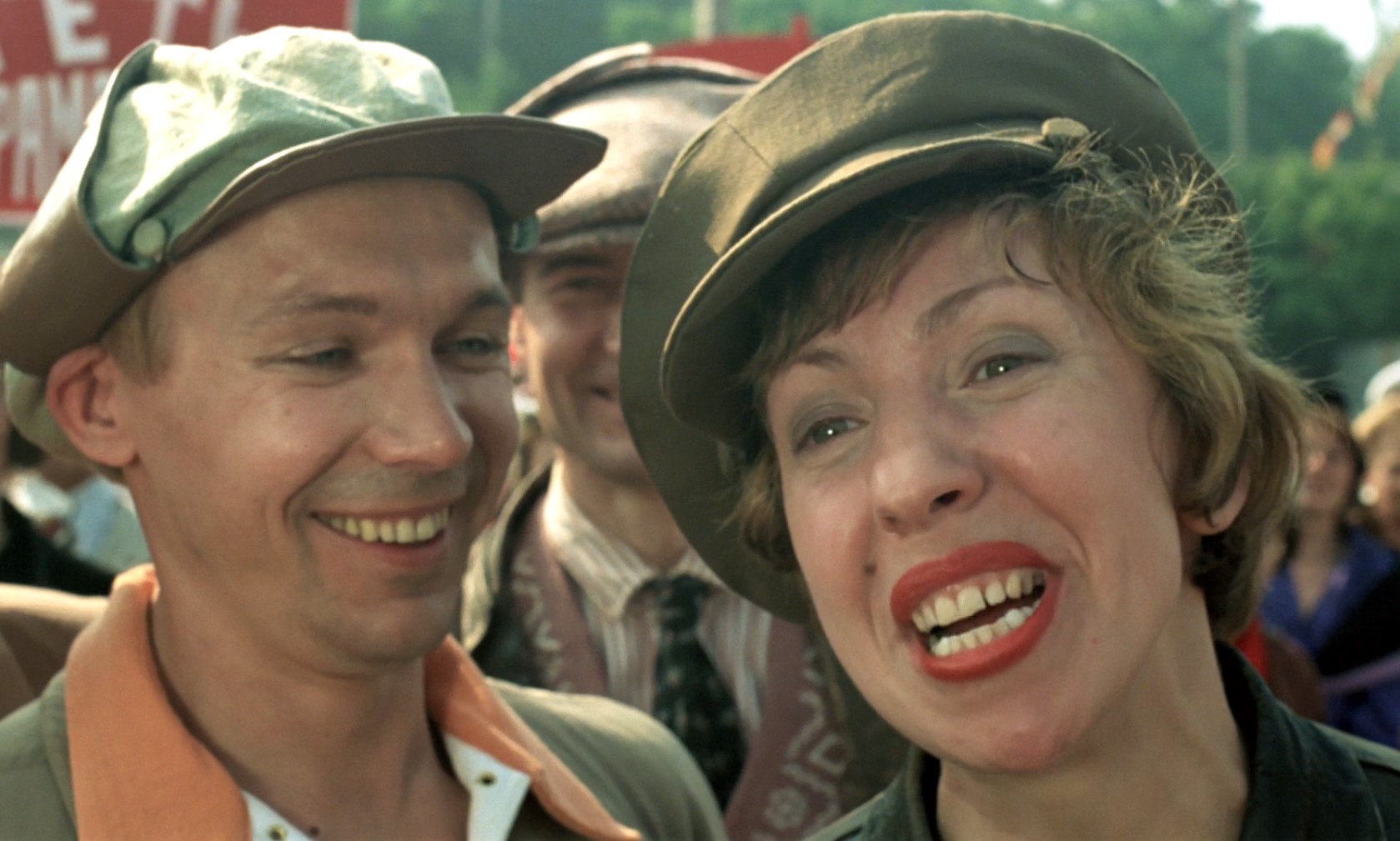 — Это ошибка, я — американский психиатр.
— Нет, если вы так думаете, вы плохо думаете за Одессу.