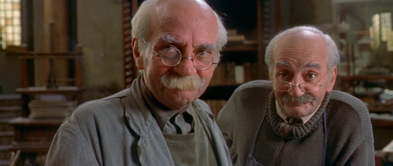 В аду тоже есть свои герои.