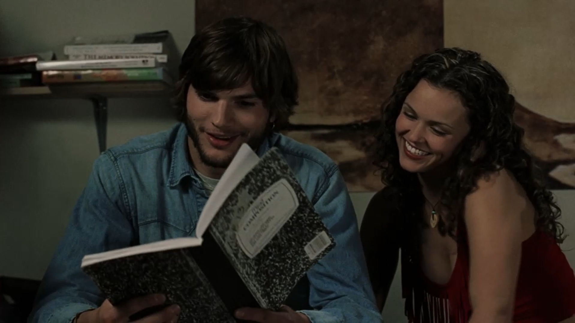 Словно разум отказывается верить в то, что я вижу.