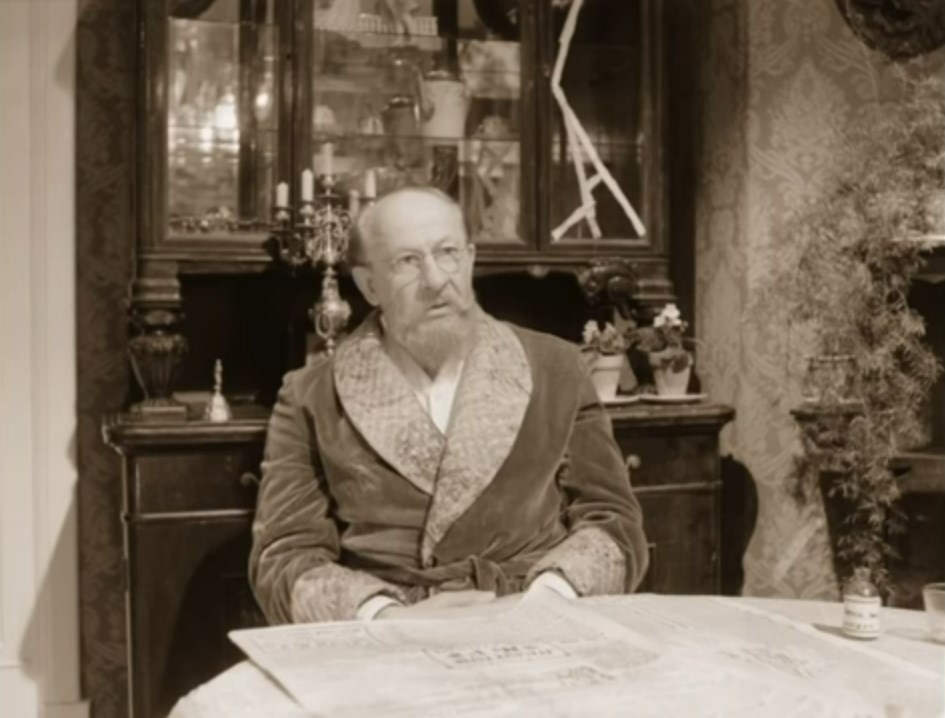 Кто сказал пациенту: «Пес его знает!»?