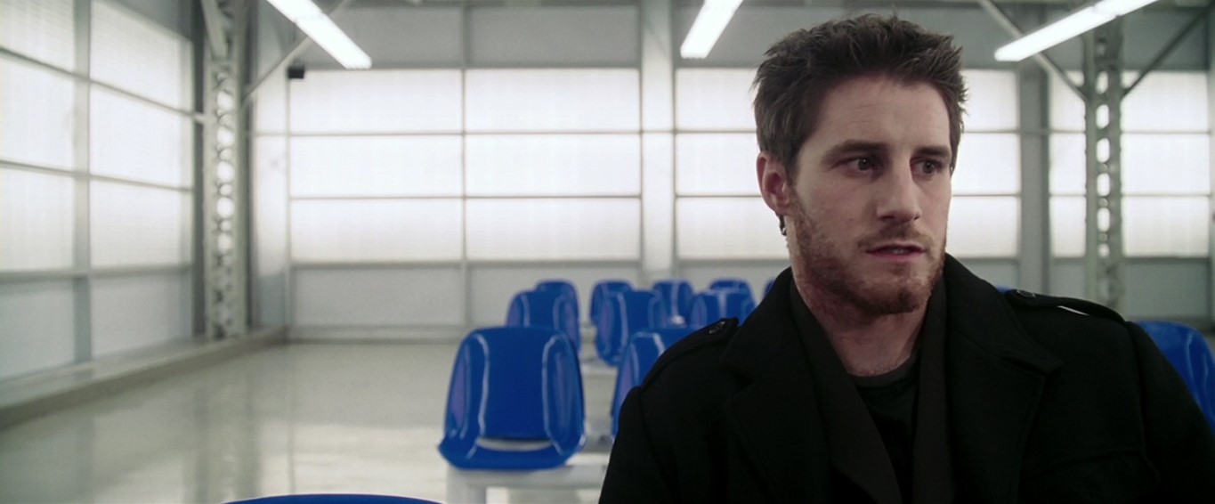 «Добрый Кот» Ник Фишер — Твою мать! Чёрт! Господи!
— Всё верно, именно в таком порядке.