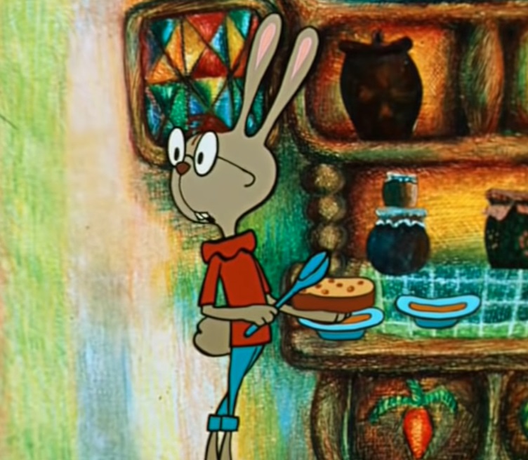 — Пух, тебе что намазать — мёду или сгущенного молока?
— Тебе мёду или того и другого? И того и другого! И можно без хлеба.