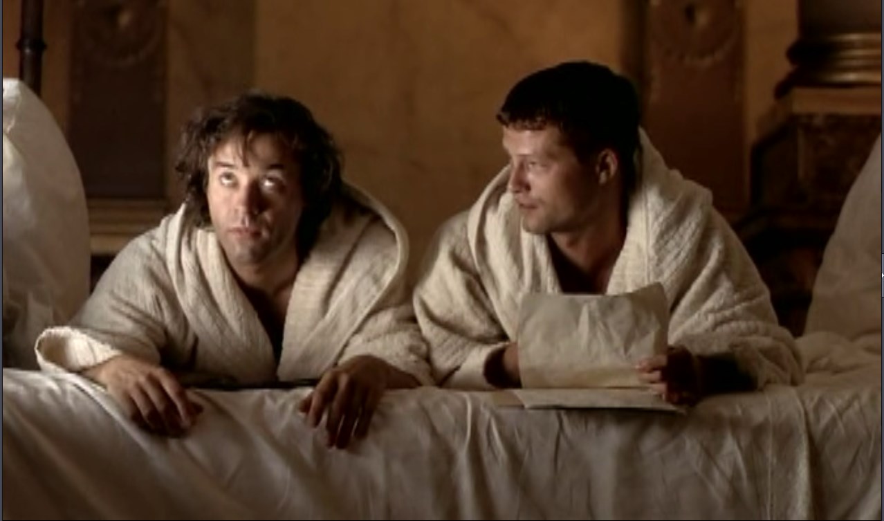 Мартин Брест — Это твое желание? Желание номер один?!
— Согласен, это не так красиво как кадиллак для мамы, но…
— Трахнуть сразу двух.
— Переспать с двумя!
— Это называется «трахаться».
— Это на твоём языке.
— Да на любом языке! Спать… Спать — это закрыть глаза и баиньки, а ты хочешь трахнуть.