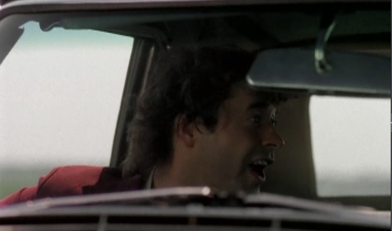 Мартин Брест — Тринидад, Огненная земля, Боро-Боро...
— О, Гавайи!
— Или что-то там ещё с непроизносимым названием.