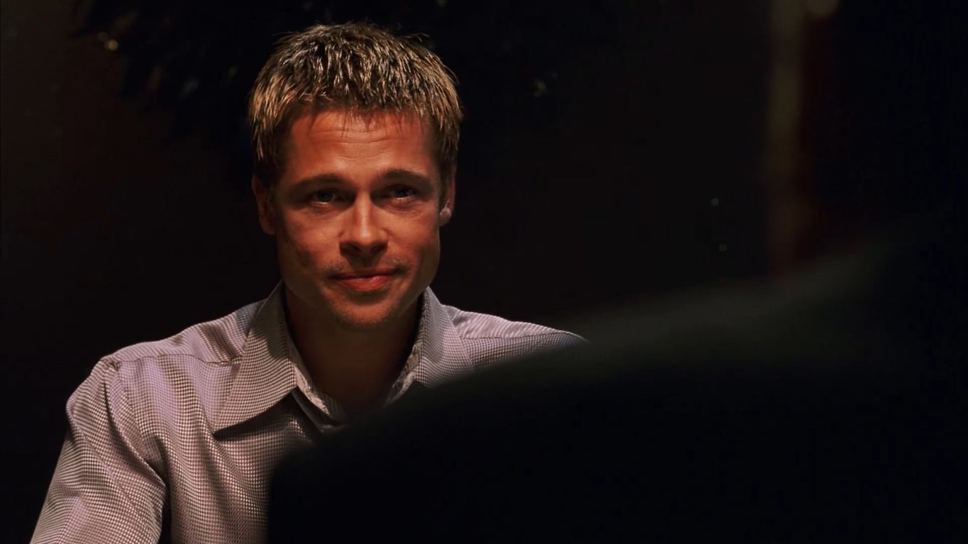 Расти Райан — Некоторым не хватает воображения.
— Ага. Всем в корпусе «Е».