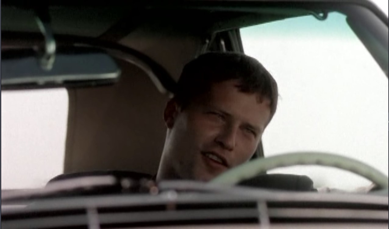 Мартин Брест — Тринидад, Огненная земля, Боро-Боро...
— О, Гавайи!
— Или что-то там ещё с непроизносимым названием.