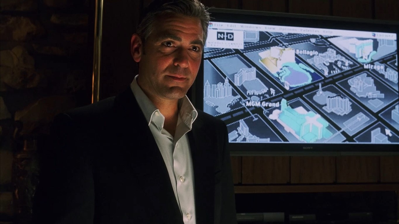 — Допустим, мы всё это проделаем. И что же, мы потом просто выйдем оттуда со 150 миллионами наличными, и нас никто не остановит?!
— Да.
— Ладно.