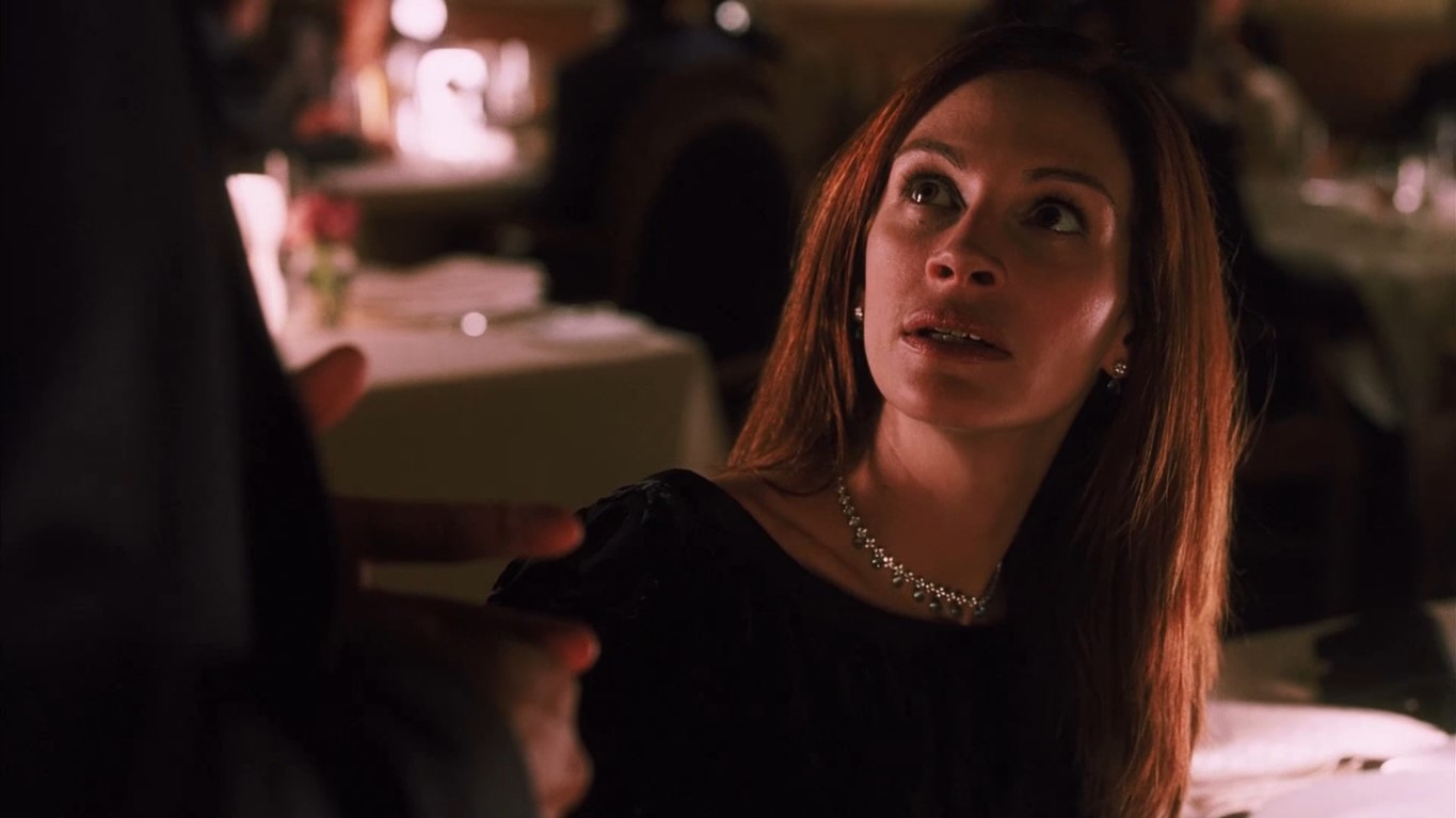 Тэсс Оушен — Что ты здесь делаешь?
— Я вышел.
— Вышел?
— Из тюрьмы. Помнишь, я пошёл за сигаретами и не вернулся?