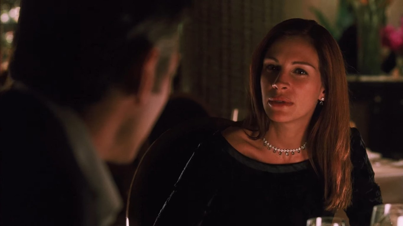 Тэсс Оушен — Знаешь, в чём твоя проблема?
— Всего одна?