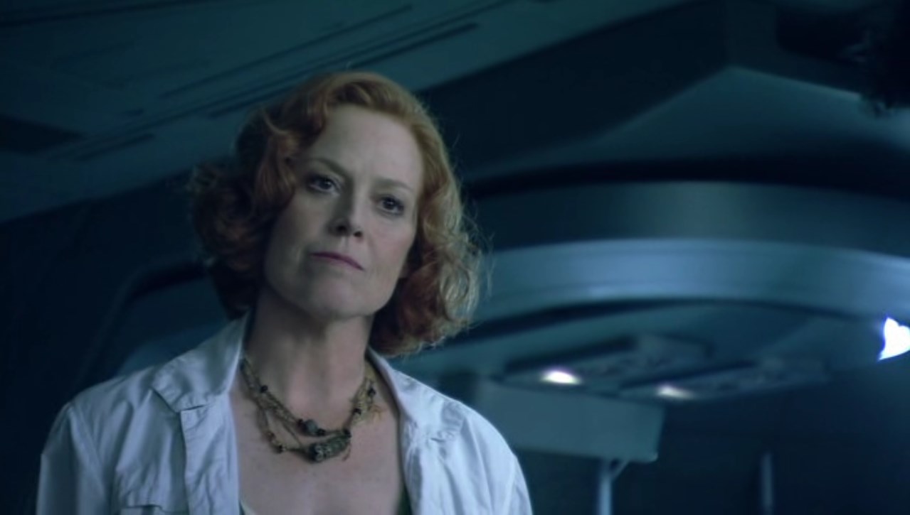 — Вы вообще в лабораториях бывали?!
— В школе жабу резал...