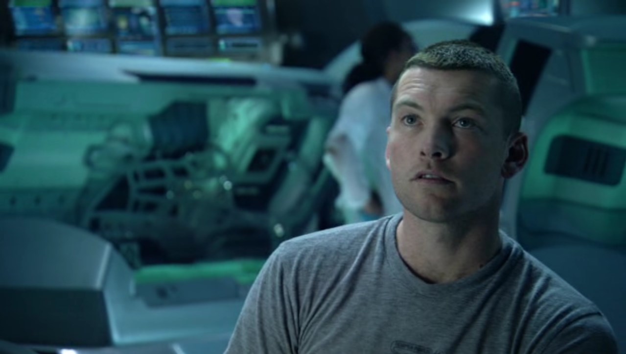 — Вы вообще в лабораториях бывали?!
— В школе жабу резал...