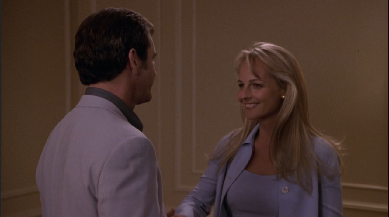 Ник Маршалл Дарси Макгуайр — А где будет постель?
— Вот здесь.
— Будь здесь постель, мы бы танцевали на ней.