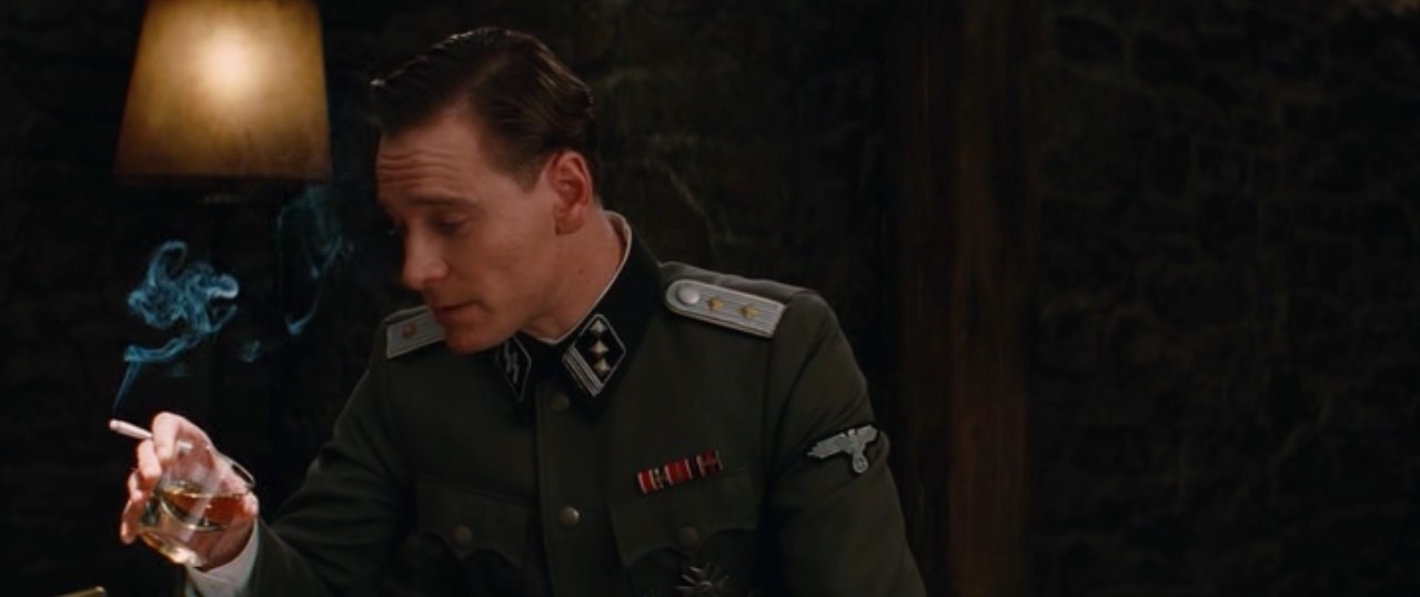 В аду есть специальная печь для тех, кто не допивает свой скотч!