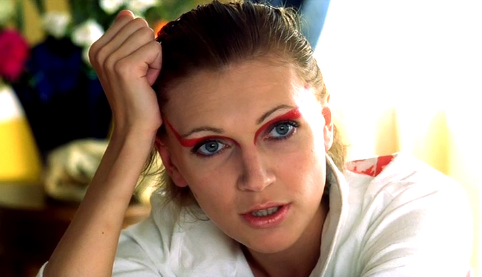 Какой вы искренний человек… как пожарный.