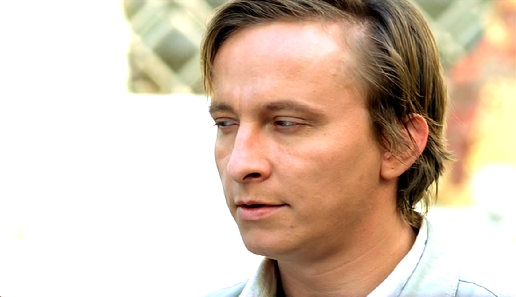 Поехали, смерть моя лютая, отсюда, заводи бибику.