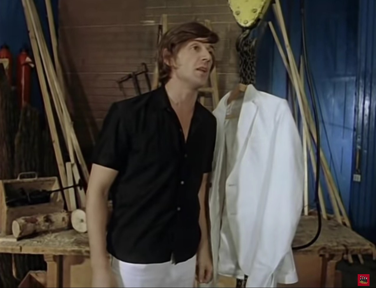 Главное, чтобы костюмчик сидел!