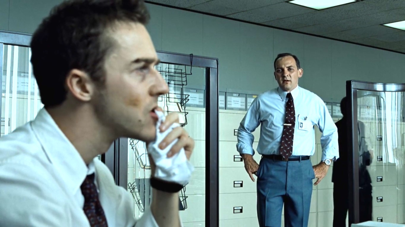 После драки всё остальное в твоей жизни становится приглушенным.  Ты можешь справиться с чем угодно.
===============
После боя шумовой фон жизни становится приглушённым.  Тебе всё по силам.