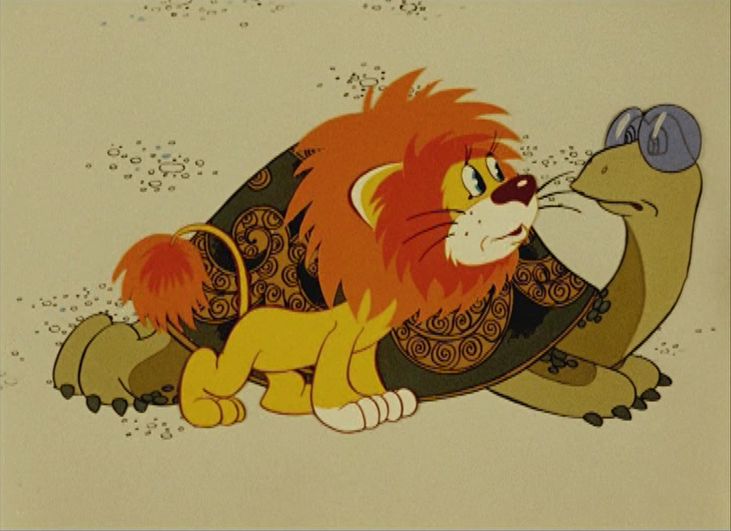 Я лежу только в особенных случаях!