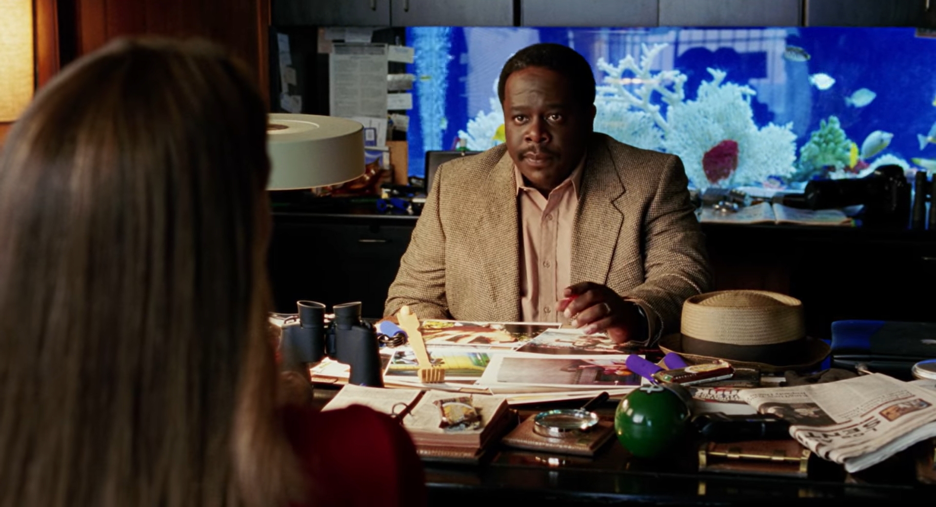 Мужья не взрослеют, а только набирают вес.