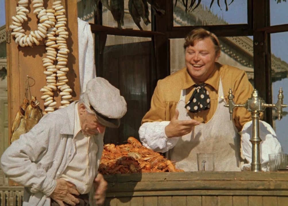 Губит людей не пиво, губит людей вода!