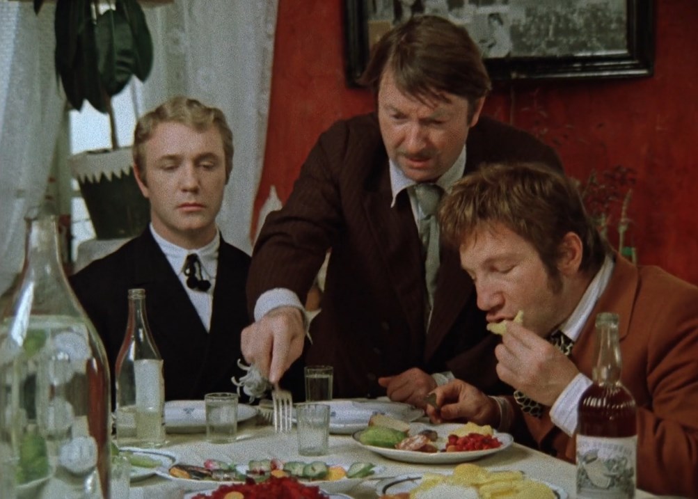 Невеста не волк, в лес не убежит!