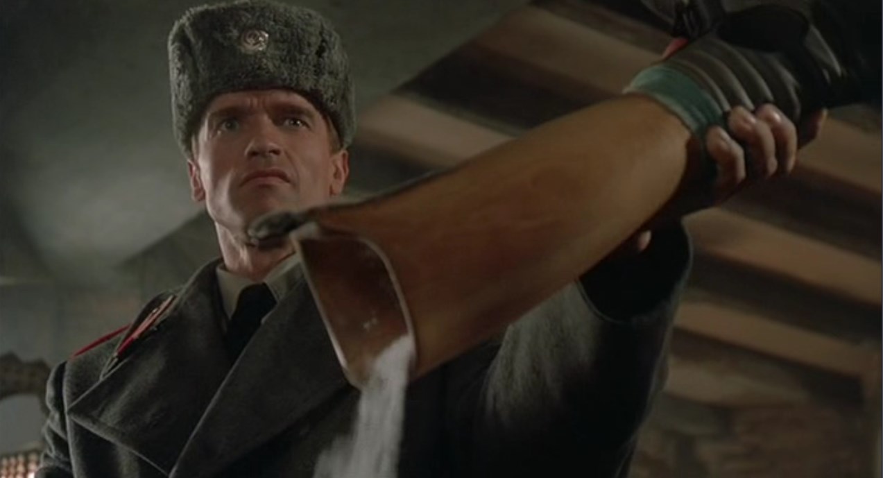 — Какие ваши доказательства?
— Кокаинум!