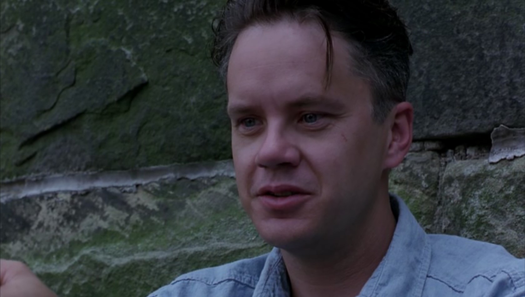 Энди Дюфрейн Знаешь, что мексиканцы говорят про Тихий океан? Говорят, что у него нет памяти.