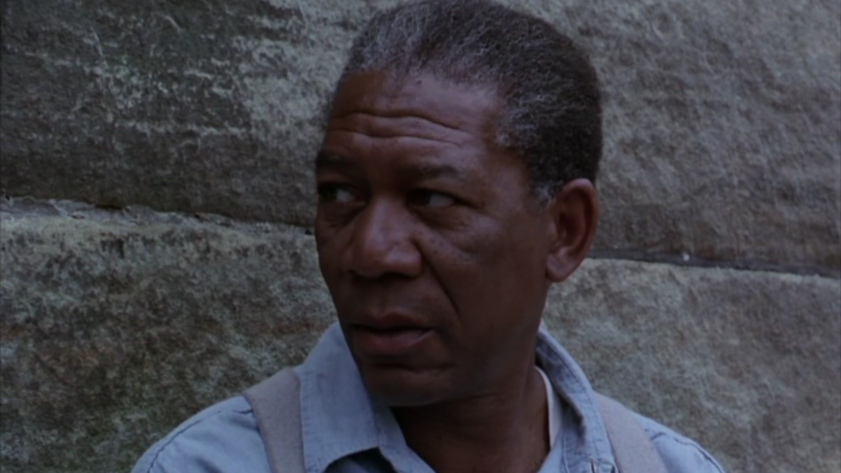 Энди Дюфрейн Знаешь, что мексиканцы говорят про Тихий океан? Говорят, что у него нет памяти.