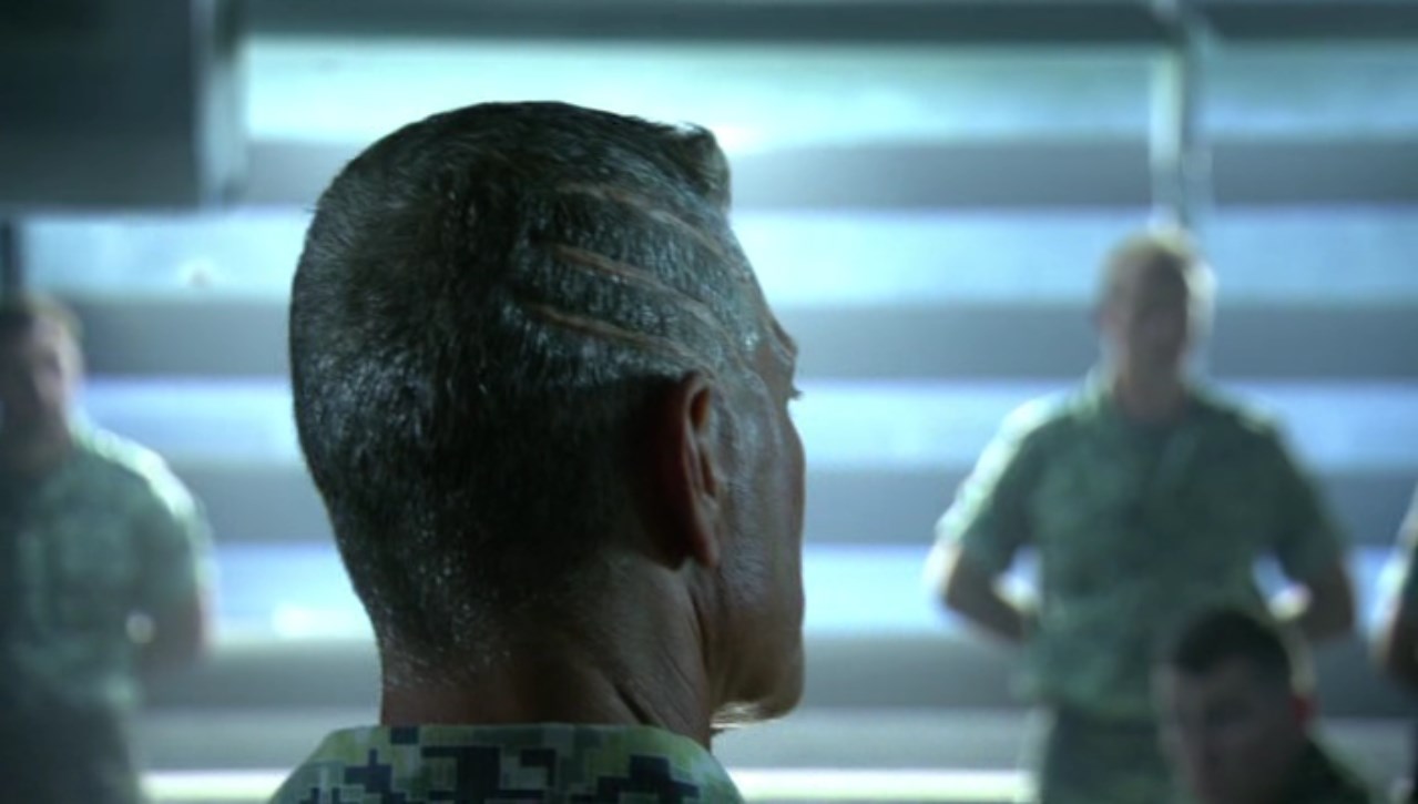 Вы больше не в Канзасе. Вы на Пандоре, дамы и господа. Помните это каждую секунду, каждый день. И если ад существует, вы легко сможете отдохнуть там после службы на Пандоре.