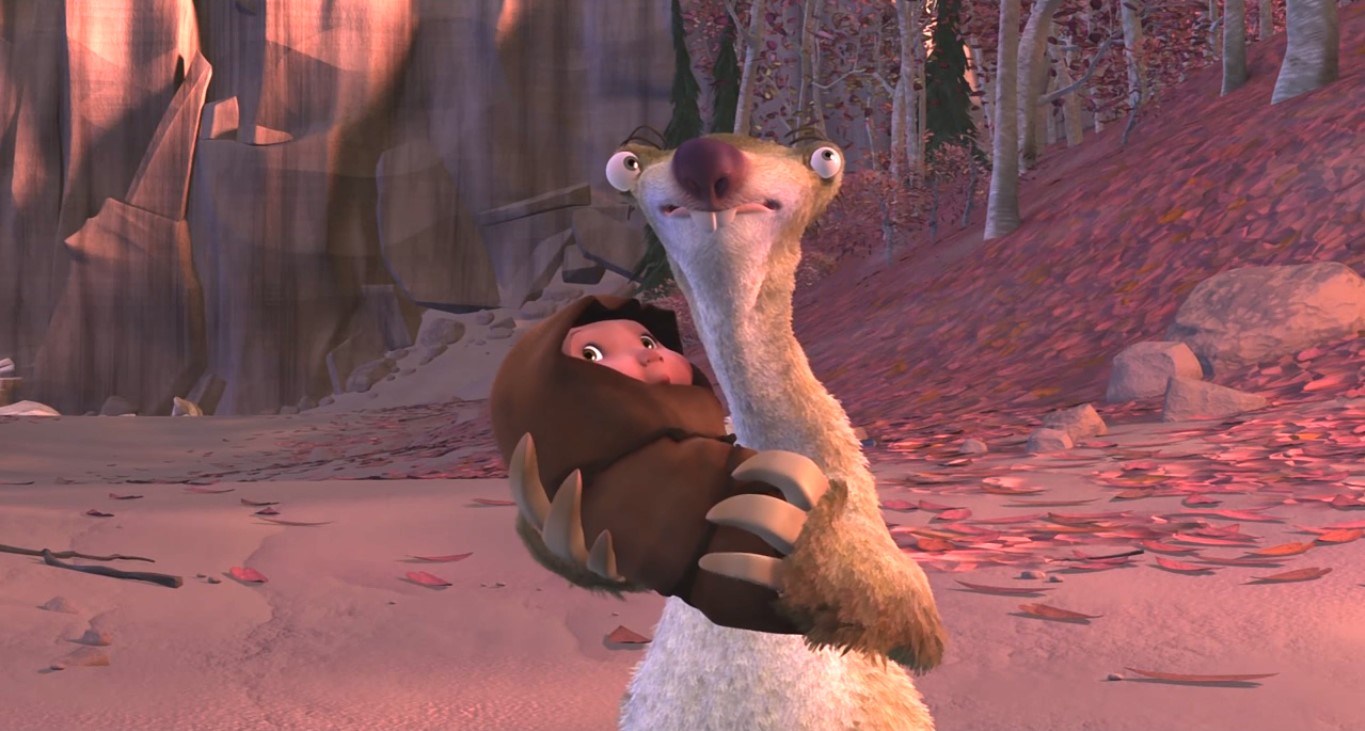 Я тебе вот что скажу. Нет никакого «мы», и никакого «мы» никогда не было! А без меня не было бы уже и тебя.