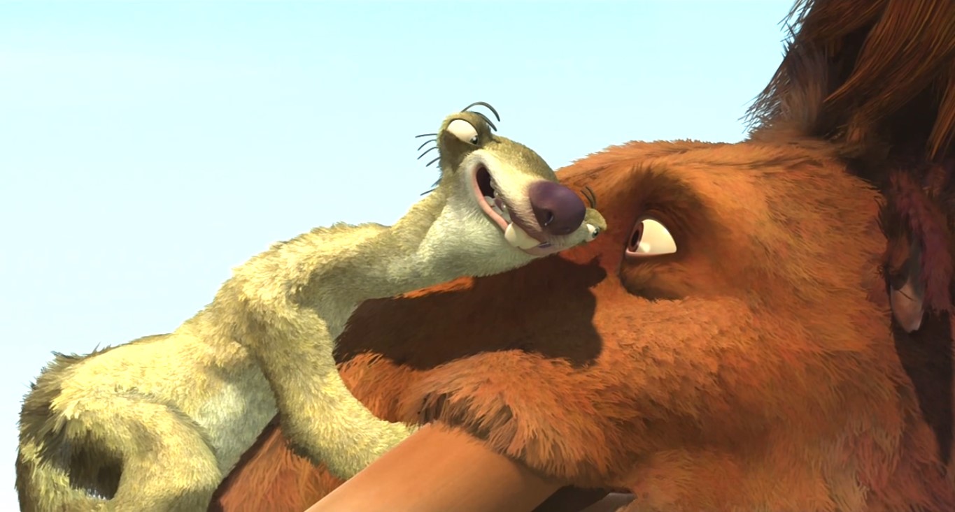 — У тебя красивые глаза!
— Слезь с моего лица!