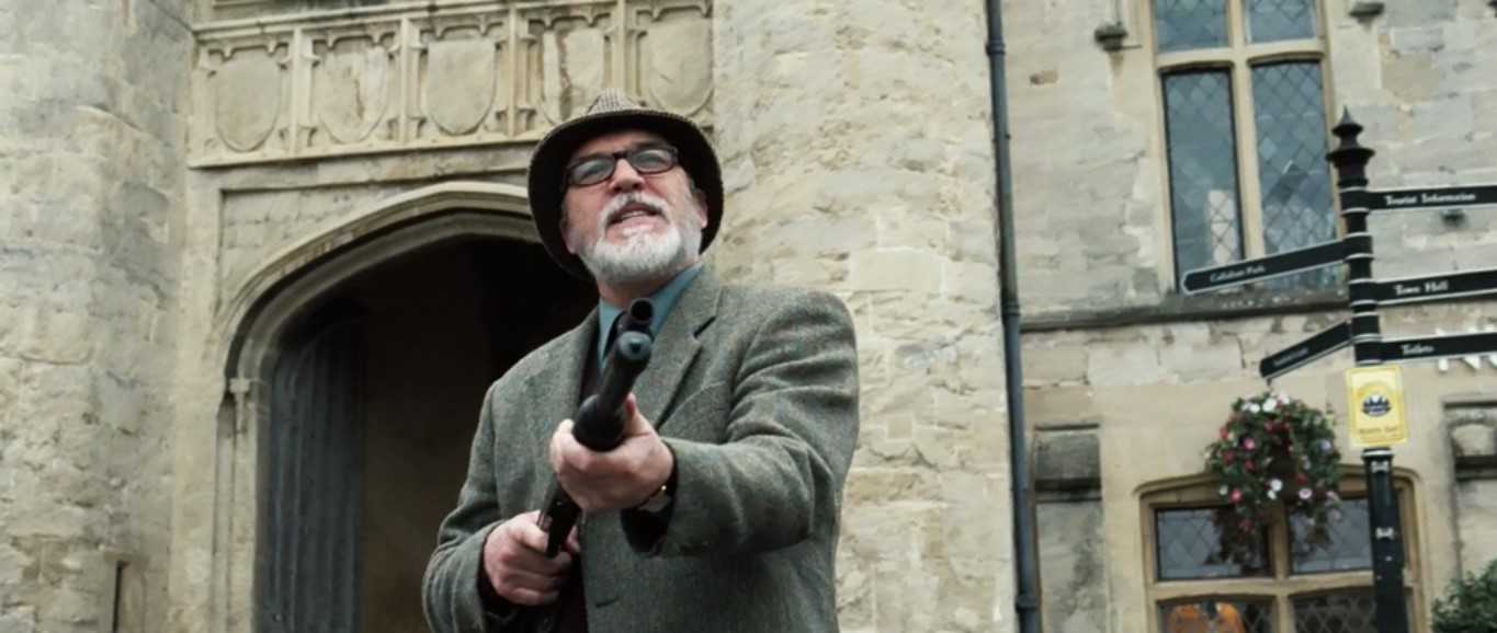 доктор Робин Хатчер Я помог тебе родиться и будет логично, если я помогу тебе умереть.