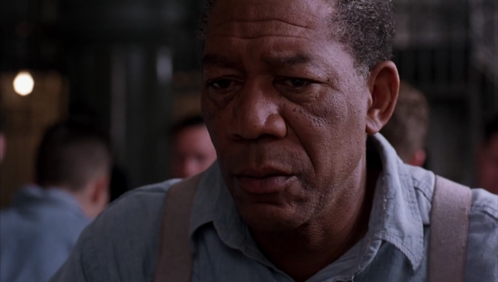 У каждого человека наступает момент, когда он сломался.