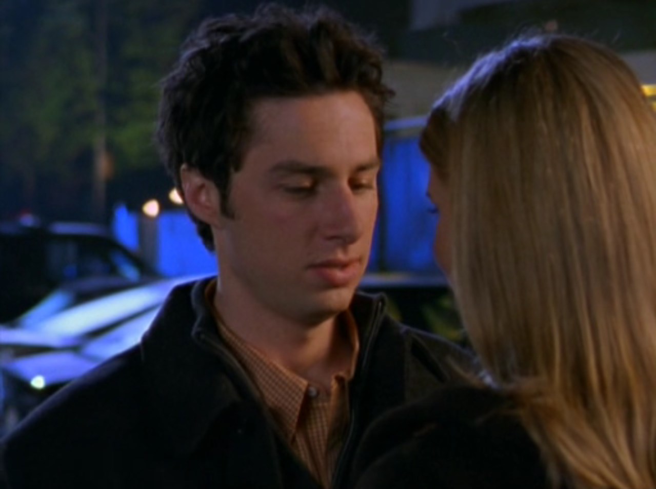 — Это у тебя столбик монеток в кармане, или ты так рад меня видеть?
— Вообще-то столбик монеток… Сегодня день стирки, знаешь ли.