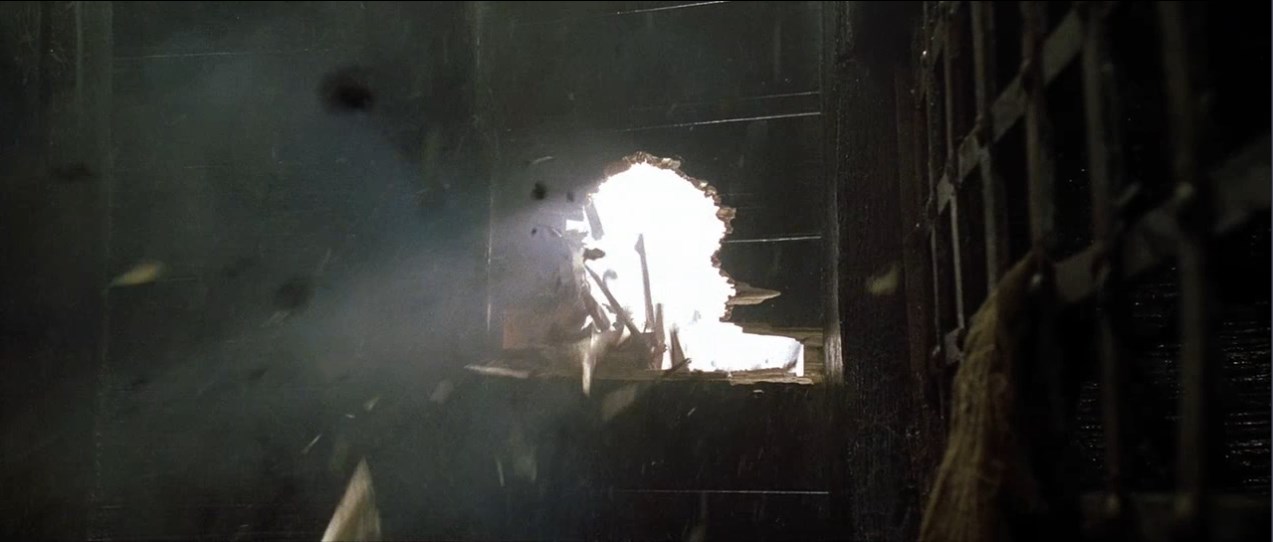 Капитан Джек Воробей Перестаньте дырявить мой корабль!