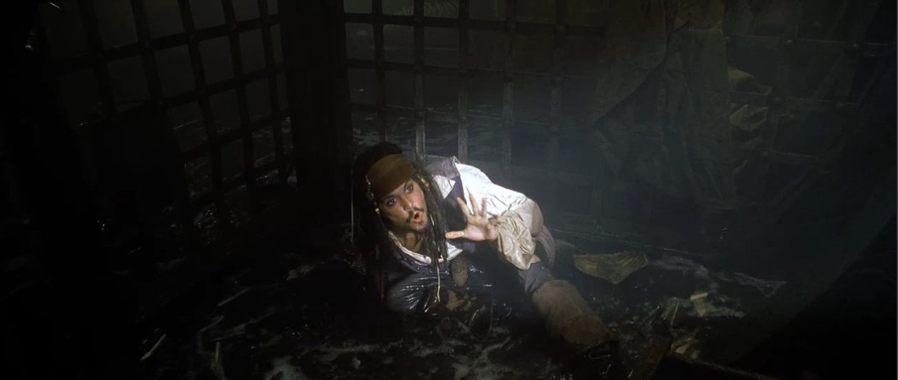 Капитан Джек Воробей Перестаньте дырявить мой корабль!