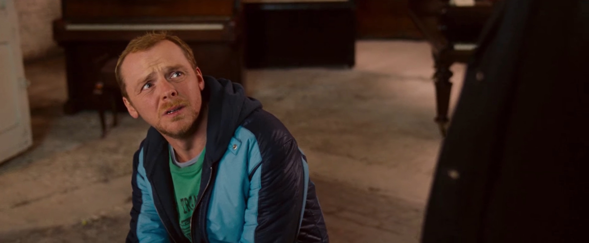 — Дэнис, ты ее бросил у алтаря беременной.
— Это было давным-давно!
— Женщины долго помнят всякие пустяки...